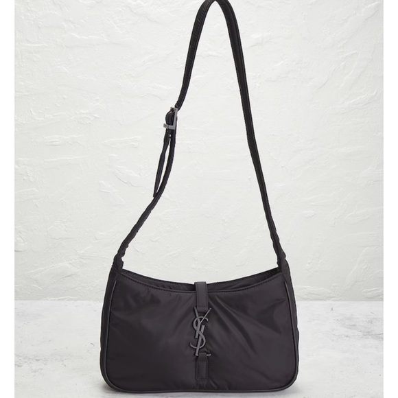 New Saint Laurent 5a7 Shoulder Bag - Picture 2 of 6